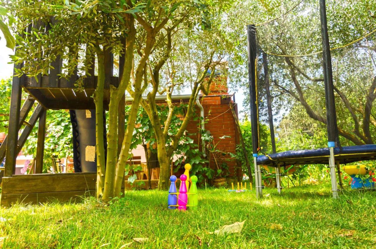 Holiday Home Eufemia-1 By Interhome بولا المظهر الخارجي الصورة