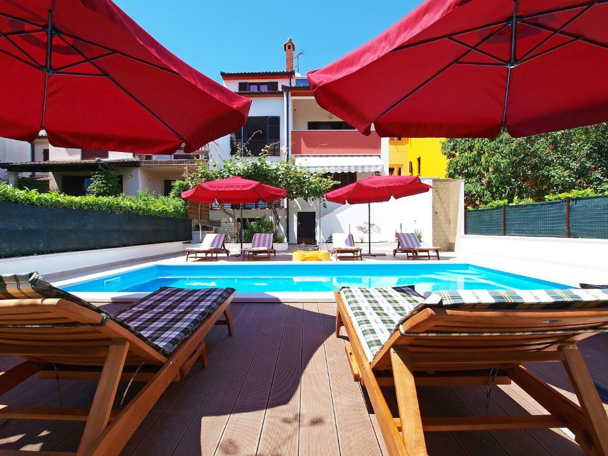 Holiday Home Eufemia-1 By Interhome بولا المظهر الخارجي الصورة